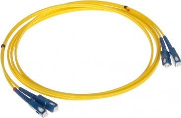 Rbline Enkel-Modus Patchcord Pc-2Sc/2Sc-2 2M Rbline Enkel-Modus Patchcord Pc-2Sc/2Sc-2 2M