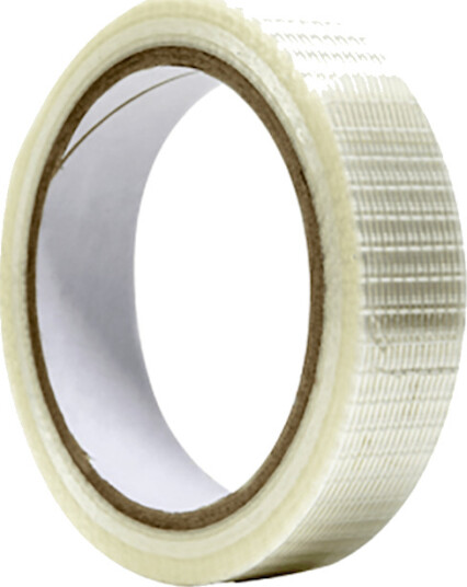 X-Sauce Filament Tubeless tape 15mm x 10m klar X-Sauce Filament Tubeless tape 15mm x 10m klar