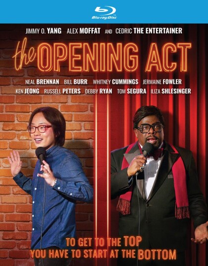 The Opening Act Bluray The Opening Act Bluray