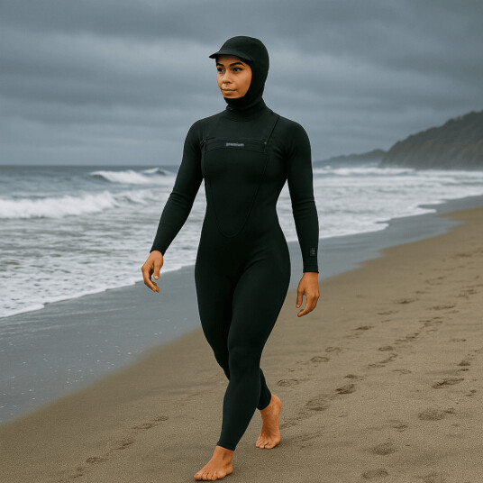 Premium Wetsuits SC2 hooded 6/5/4mm Women (Dame 6)