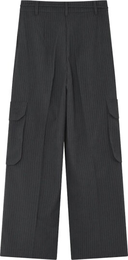 2NDDAY 2Nd Orenia Yarn Dye Suiting Grey 44