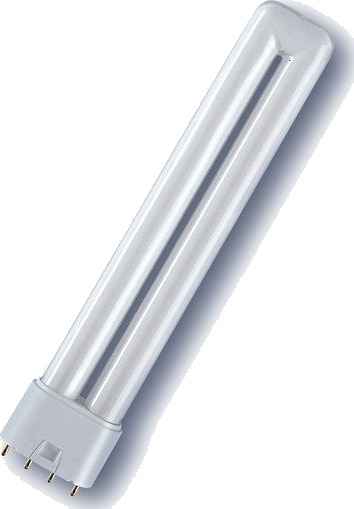 OSRAM DULUX L 55W/830 Varmhvit 2G11 - 3820483 OSRAM DULUX L 55W/830 Varmhvit 2G11 - 3820483