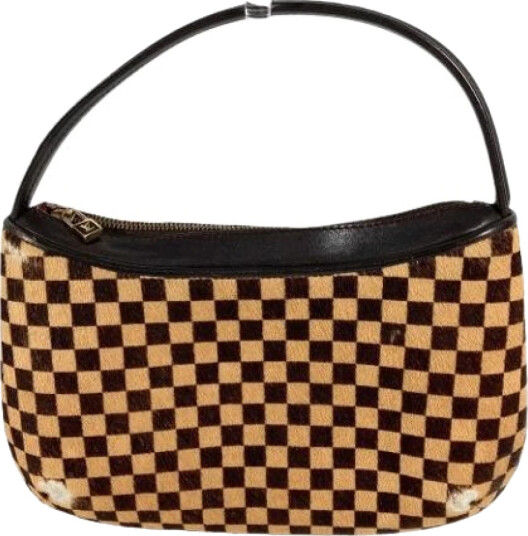 Louis Vuitton Vintage Dame Brun Louis Vuitton Vintage Dame Brun
