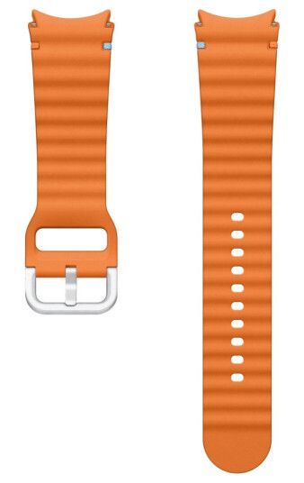 Samsung Galaxy Watch7 Sport Band  M/L  - Orange