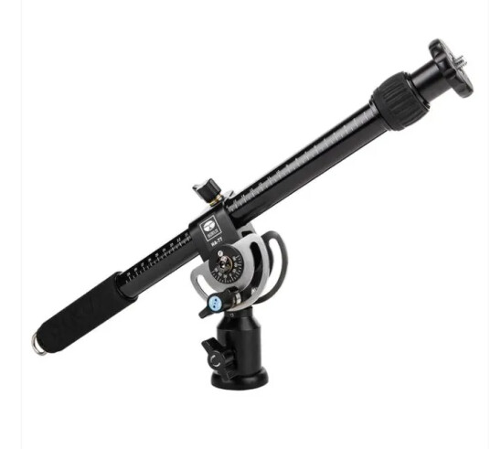Sirui HA-77 Horisontal Arm Flytter kamera bort fra stativet Sirui HA-77 Horisontal Arm Flytter kamera bort fra stativet