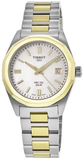 Tissot Dameklokke T151.822.22.031.00 PRC 100 Solar