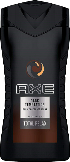 Axe Dark temptation Showergel  250 ml