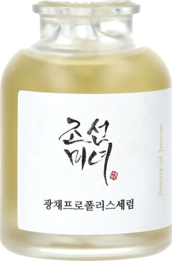 Beauty of Joseon Glow Serum Propolis og Niacinamid 30 ml - Vegansk Ansiktsserum for Glød og Regenerering