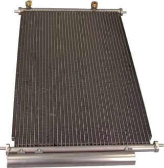 Kondensator, klimaanlegg MAXGEAR AC832455 Kondensator, klimaanlegg MAXGEAR AC832455