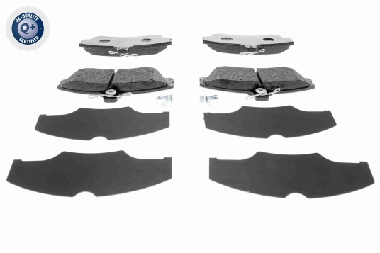 Bremseklosser ACKOJA A37 0024