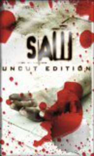 Saw DVD