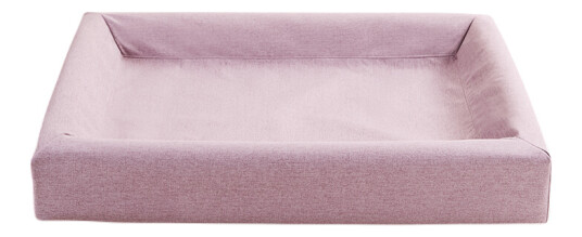 Biabädd Skanör Rosa 80 x 100 cm Hundeseng