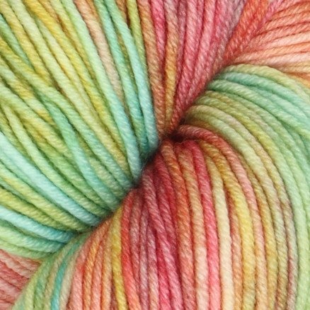 Symfonie Yarns Viva Garn 1029 Mystisk Lagune