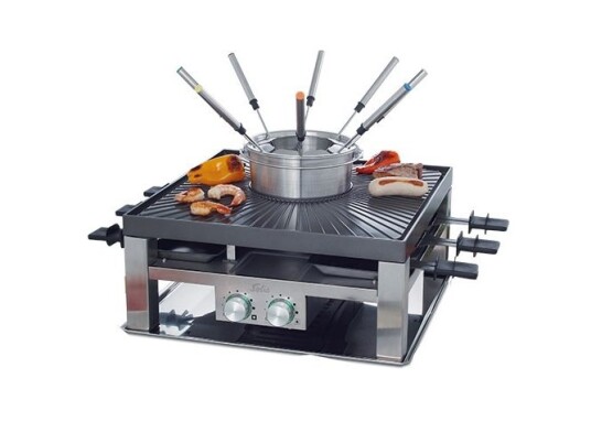 Solis Combi Grill 3In1 796 Elektrisk Solis Combi Grill 3In1 796 Elektrisk