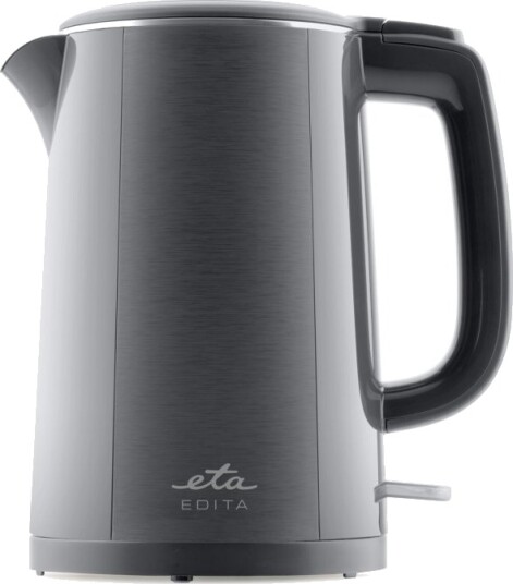 Eta Edita 8595 90020 Kjele 1.5 Liter 2.2 Kw Grå Eta Edita 8595 90020 Kjele 1.5 Liter 2.2 Kw Grå