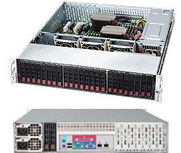 Supermicro Sc216 Bac R920Lpb Kan Monteres I Rack 2U Atx CSE 216BAC R920LPB Supermicro Sc216 Bac R920Lpb Kan Monteres I Rack 2U Atx CSE 216BAC R920LPB