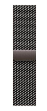 Apple 40mm Slate Milanese Loop