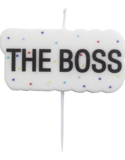 "The Boss Kakelys "The Boss Kakelys