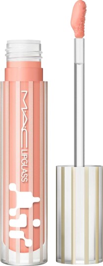 MAC Lipglass Air Non Sticky Gloss Behaved 5ml