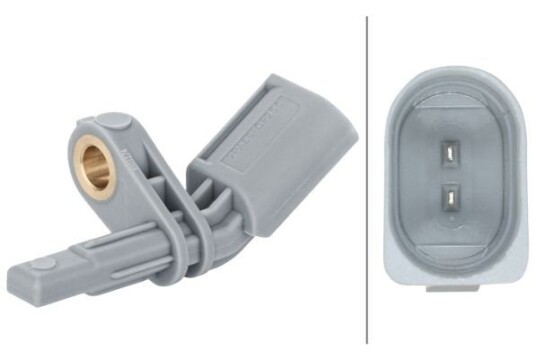 Sensor, ABS HELLA 6PU 012 679-931 Sensor, ABS HELLA 6PU 012 679-931