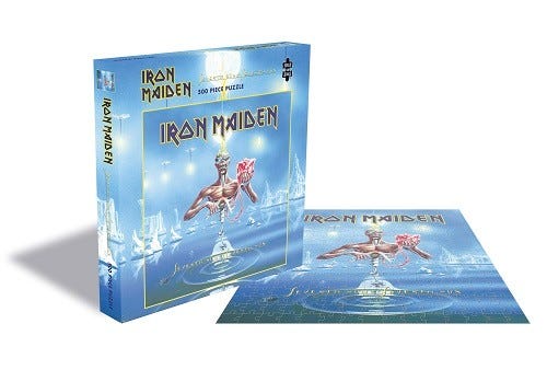 Seventh Son Of A Seventh Son  Puzzle