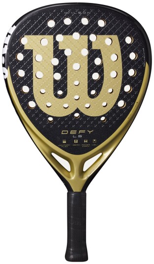 Padelracket Wilson Golf Wilson Defy LS v1