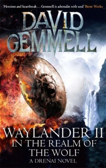 Waylander Ii Av David Gemmell