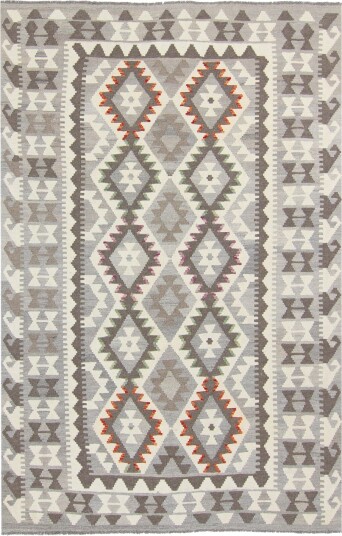 Orientalsk kelimteppe 244 x 161 cm Størrelse: 244 x 161 cm
