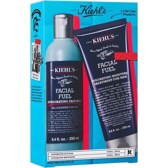 Kiehl"s The Classic Gentleman Collection Gift Set