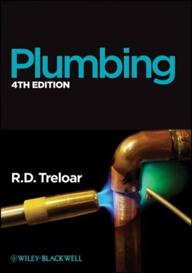 Plumbing Av R. D. (Colchester Institute) Treloar