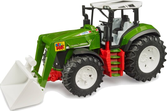Bruder ROADMAX Tractor with frontloader