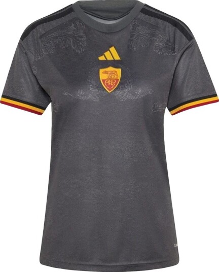 As Roma Tredjedrakt 2026/27 Kvinner adidas størrelse X Large