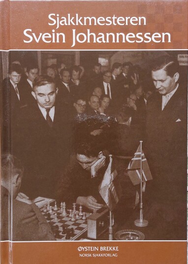 Sjakkmesteren Svein Johannessen