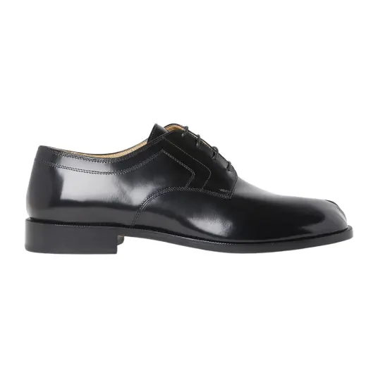 Maison Margiela Herre Sko Svart 43 EU,