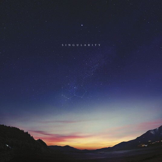 Jon Hopkins  Singularity  CD