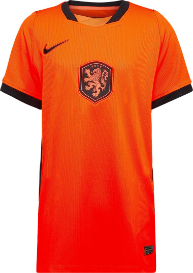 Nike Knvb Y Nk Df Jsy Ss Stad Hm Orange XS Nike Knvb Y Nk Df Jsy Ss Stad Hm Orange XS