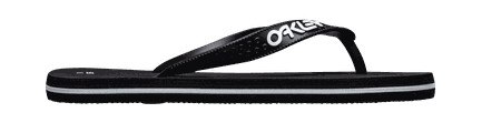Oakley Golden Oak Flip-Flop herre Svart 39 Oakley Golden Oak Flip-Flop herre Svart 39