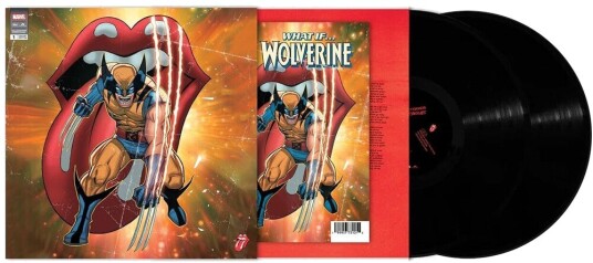 Foreign Tongues Marvel Collectors Wolverine Vinyl