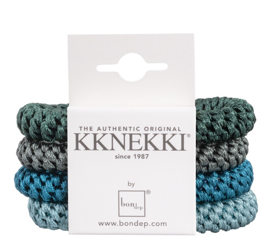 Kknekki hårstrikk 4pk nr 50 Kknekki hårstrikk 4pk nr 50