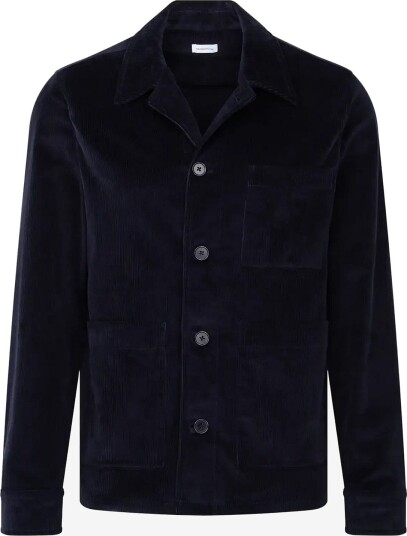 Seidensticker Jacket Regular - DEEP NAVY - S