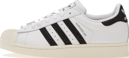Adidas Originals Superstar Ii W   White   36