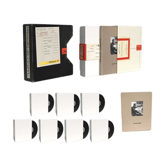 Bruce Springsteen  Tracks II: The Lost Albums  LP/Vinyl