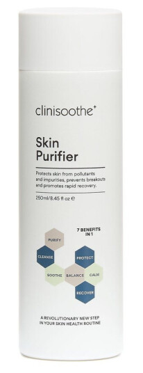 Clinisoothe Skin Purifier 250ml