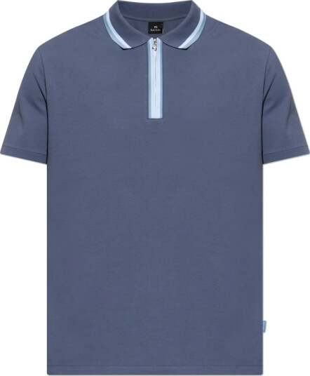 PS By Paul Smith Herre Topper Blå S,