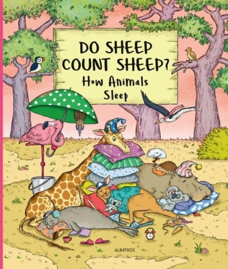 Do Sheep Count Sheep? Do Sheep Count Sheep?