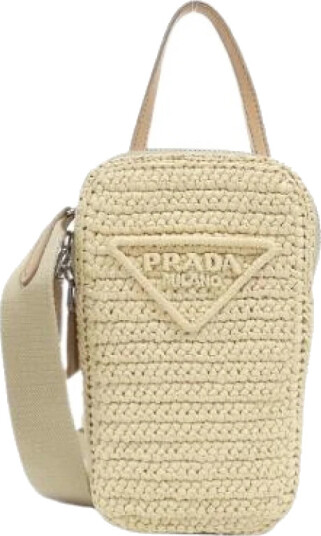 Prada Vintage Dame Beige Prada Vintage Dame Beige