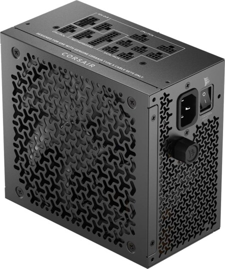 Corsair Rm1000X Shift 80+ Gold Modular 2025 CP 9020300 EU Corsair Rm1000X Shift 80+ Gold Modular 2025 CP 9020300 EU