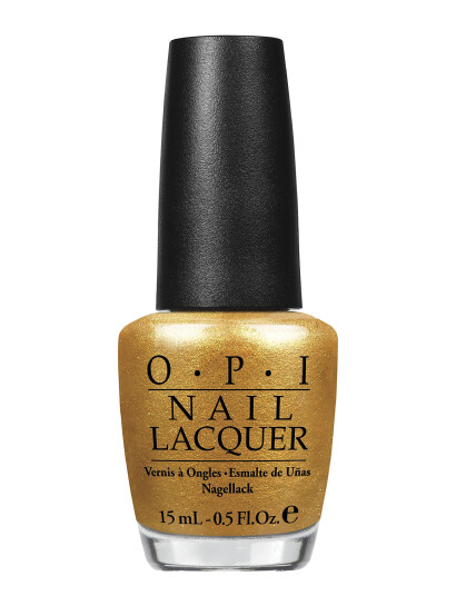 OPI Oy-Another Polish Joke - Gold - 15ML OPI Oy-Another Polish Joke - Gold - 15ML