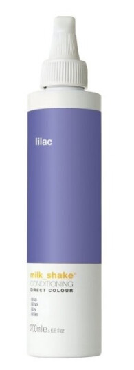 Milk Shake Milk Shake Direct Colour Ammonia-Free Hair Colour Conditioner Lilac 200 Ml For Women