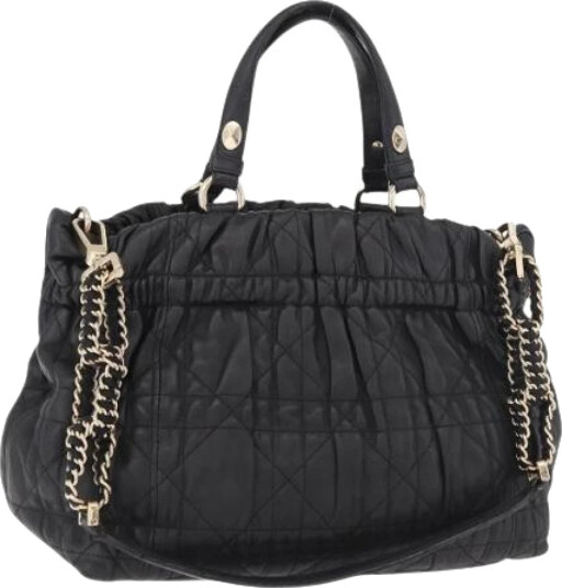Dior Vintage Dame Svart Dior Vintage Dame Svart